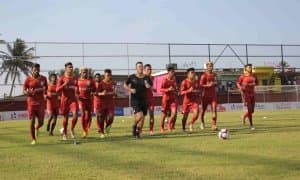 Ҳиндистон U-23 термаси Тошкентдаги Осиё чемпионати саралашида 19 ёшли футболчилар билан иштирок этади