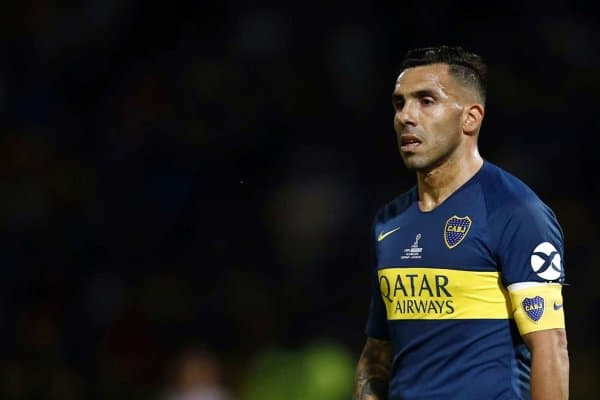 Тевес "Манчестер Юнайтед"га қайтиши мумкин