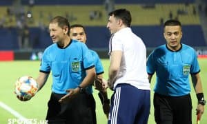 Суперлига. 14-тур ўйинларида ишлайдиган ҳакамлар эълон қилинди