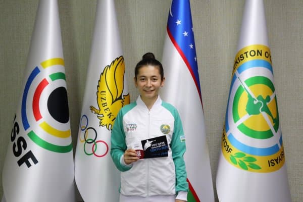 Хушхабар! Ҳамюртимиз бирйўла иккита Олимпия ўйинлари йўлланмасини қўлга киритди