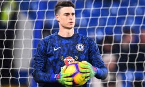 “Челси” энг қиммат дарвозабондан воз кечишга қарор қилди