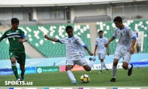 CAFA U-15 Championship. Ўзбекистон - Туркманистон (4:1) учрашувидан фоторепортаж