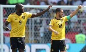 Лукаку ва Азар термани тарк этди