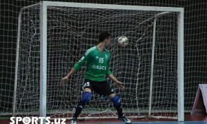 Фоторепортаж. "Навбаҳор" - "Насаф" 3:3