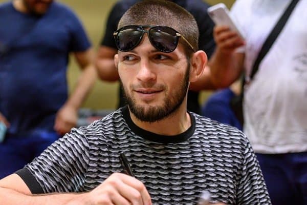 Хабиб Нурмагомедов Туркияга нима учун борган эди?