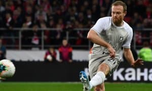 Россиядаги легионеримиз ғалабага ҳисса қўшди