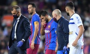 “Барса” юлдуз ҳужумчини кўзлади