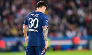 Месси Барселонага кетди!