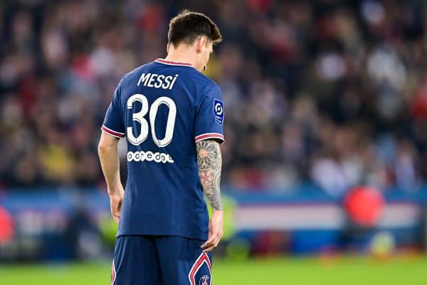 Месси Барселонага кетди!