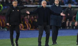 Моуриньонинг масаласи ҳал бўлди