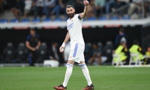 Бензема ҳам Роналду ва Бэйл қилган ишни уддалади