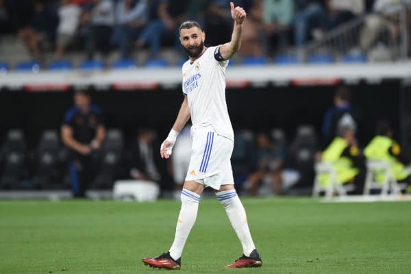 Бензема ҳам Роналду ва Бэйл қилган ишни уддалади