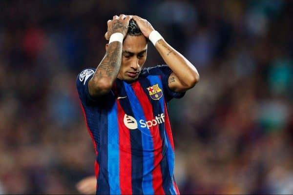 “Барса” футболчидан воз кечди, у Англияга кетмоқчи