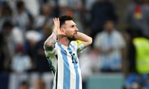 Хорватлар Мессини тўхтатиш йўлини топгани айтди