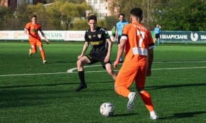 Легионеримизнинг голи жамоасини қуйи лигага тушиб кетишдан сақлаб қолди