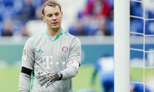 IFFHS жаҳоннинг энг яхши дарвозабонини аниқлади