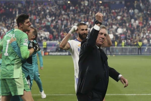 “Реал” ёзда трансфер бозорини ёндирмоқчи