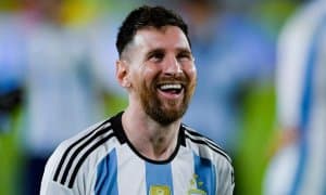 Месси мени қаттиқ ҳурмат қиларди