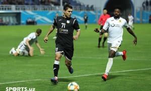 "Локомотив" легионери терма жамоадан чақирув олди