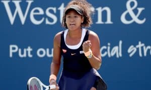 US Open: Осака ҳамюртини аямади