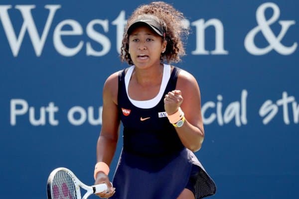 US Open: Осака ҳамюртини аямади