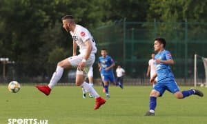 Марко Милич: "Динамо"га қарши баҳс биз учун Чемпионлар лигаси финалига тенг