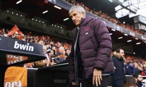 "Барселона" мавсум сўнггида Кике Сетьенни истеъфога чиқармоқчи