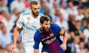 Месси “реалчилар”ни доғда қолдирди