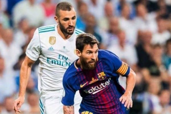 Месси “реалчилар”ни доғда қолдирди