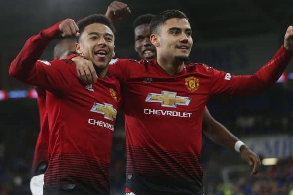 Сульшер иккала футболчига ҳам ишонч билдирмоқда