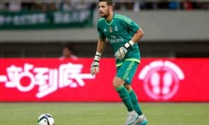 Кико Касилья саккиз ўйинга дисквалификация қилинди