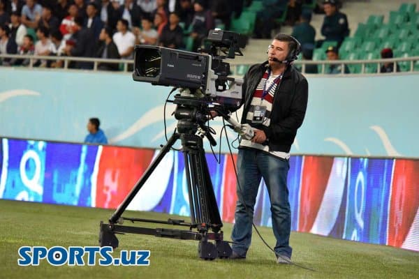 "Истиқлол" - "Нурафшон" ўйини "Спорт" телеканалида жонли эфирда намойиш этилади