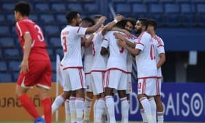 БАА 2-турда Шимолий Корея дарвозасига жавобсиз 2 та гол урди (видео)