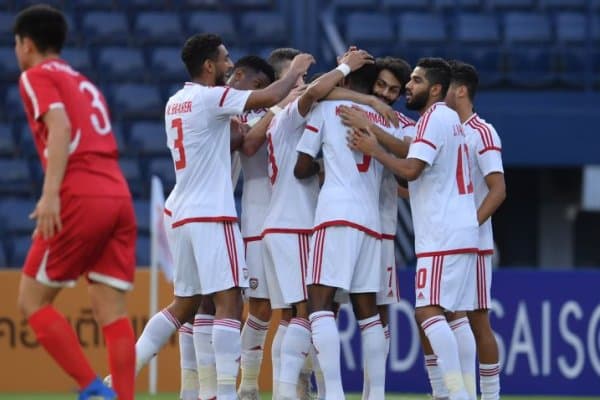 БАА 2-турда Шимолий Корея дарвозасига жавобсиз 2 та гол урди (видео)