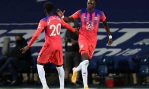 "Челси" сафарда ирода намойиш этди