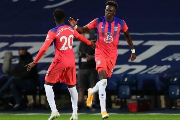 "Челси" сафарда ирода намойиш этди