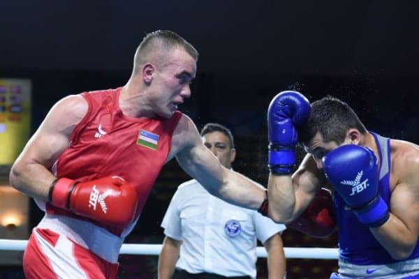 Фанат Қаҳрамонов Олимпиада йўлланмаси учун курашни бошлади