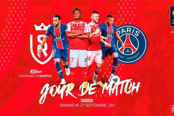 "Реймс" - ПСЖ: Неймар асосий таркибдами?