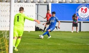 Битта ўйинда 2 та гол ва 2 та ассист: Легионерларимиз чемпионга хос ўйин кўрсатди