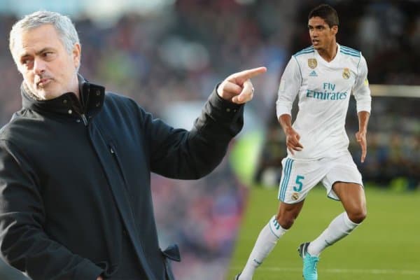 Моуриньо "Реал"даги собиқ шогирдини "Тоттенхэм"га таклиф қилмоқчи