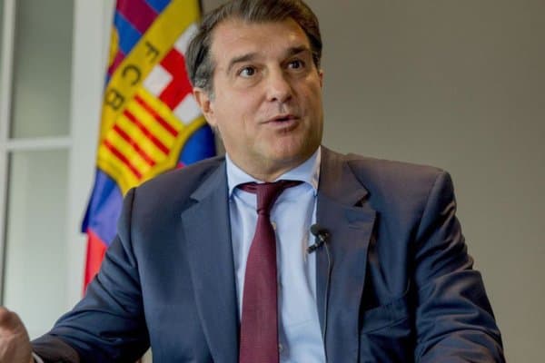 "Барселона" президентлигига номзод: Салом, Мадрид!