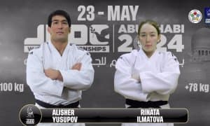 Дзюдо. Бугун 2 нафар вакилимиз жаҳон чемпионатида иштирок этади