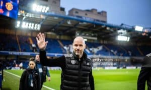 “Манчестер Юнайтед” топ-мураббий билан музокара бошлади