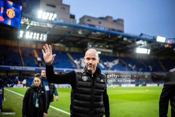 “Манчестер Юнайтед” топ-мураббий билан музокара бошлади