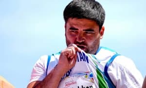 Паралимпия. Қудратуллахон Маъруфхўжаев Париж-2024 ёзги Паралимпия ўйинларига иккинчи лицензиясини қўлга киритди!