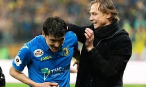 Валерий Карпин Шомуродовнинг гол ура бошлашини сабр билан кутади!