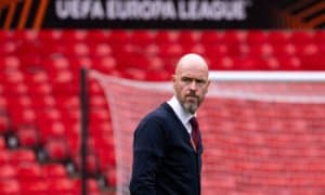 “Манчестер Юнайтед” ҳеч ким кутмаган мураббийни олиб келмоқчи