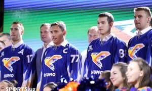 Бугун "Ҳумо" ОХЛ - "Буюк ипак йўли кубоги"даги дебют учрашувини ўтказади