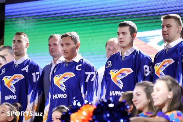 Бугун "Ҳумо" ОХЛ - "Буюк ипак йўли кубоги"даги дебют учрашувини ўтказади