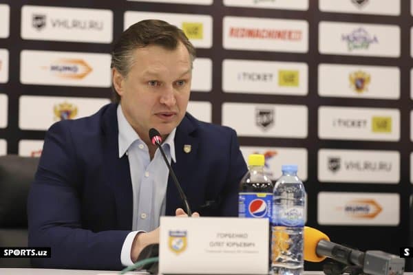 "Химик" бош мураббийи: Мавсумдаги энг ёмон ўйинимизни ўтказдик